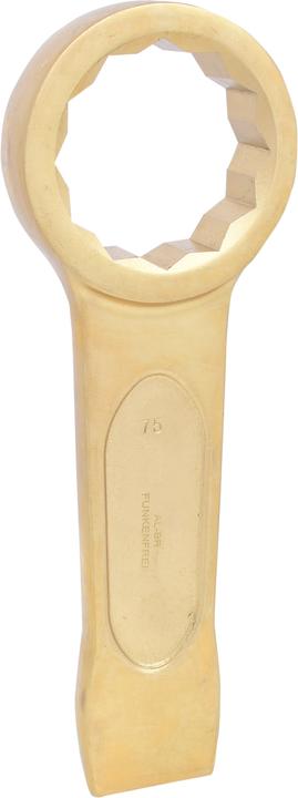 Productafbeelding KS Tools BRONZEplus slagboomsleutel (75 mm)