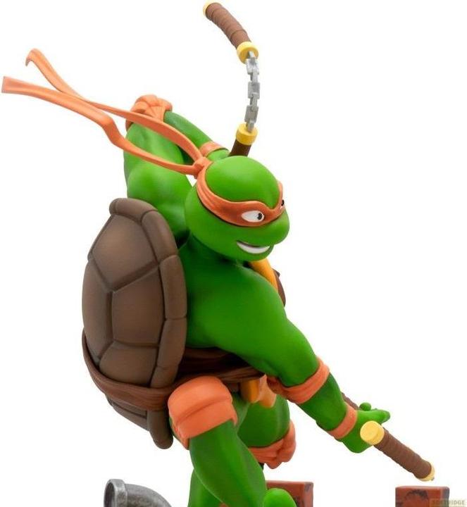 Image du produit ABYstyle Les Tortues Ninja - Michelangelo (Mikey) SFC