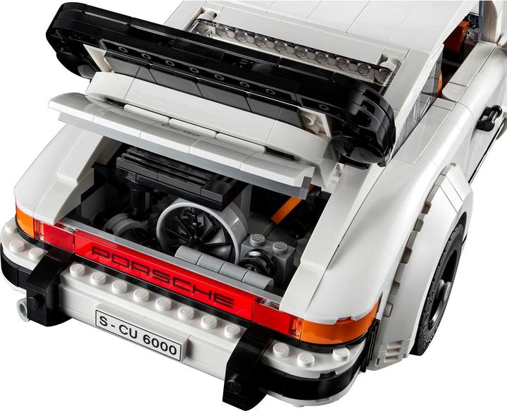Produktbild LEGO Porsche 911 (10295, LEGO Creator Expert, LEGO Seltene Sets)