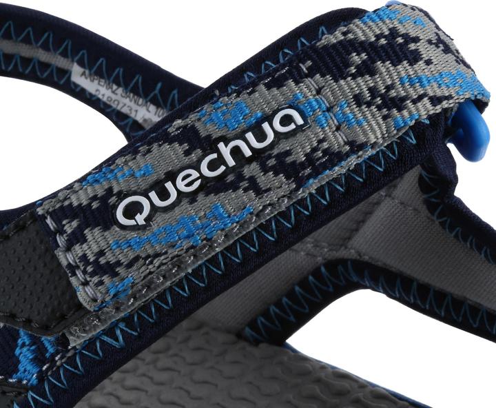 Actual product image Quechua SANDALES MH120 JR BOY (37)