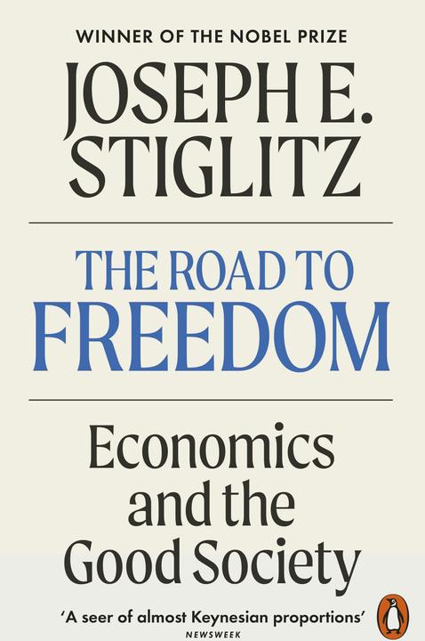 Produktbild The Road to Freedom (Englisch, Stiglitz Joseph E, 2025)