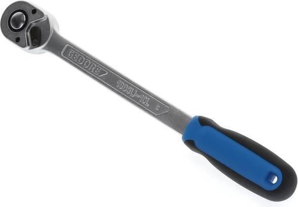 Produktbild Gedore 1263 L Werkzeugkasten, leer, 3 Fächer, 160x420x225 mm (1 Teile)