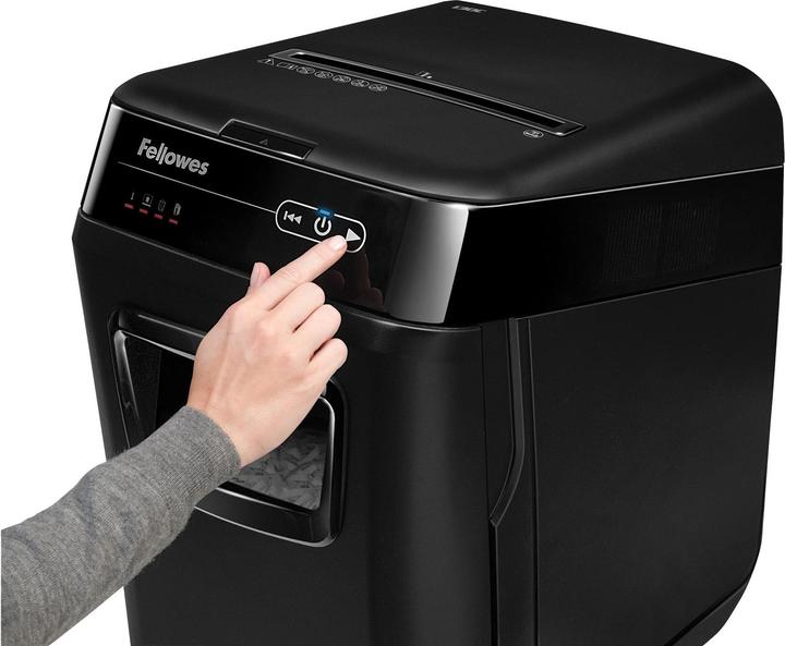 Actual product image Fellowes AutoMax 130C (Particle cut)