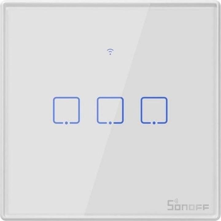Produktbild Sonoff T2EU3C-RF