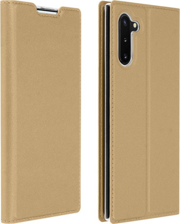 Image du produit Dux Ducis Couverture de livre de la série Skin Pro (Samsung Galaxy Note 10)