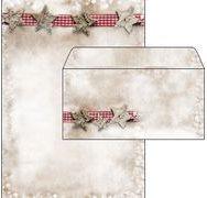 Produktbild Sigel Winter Chalet (90 g/m², 25 x, A4)