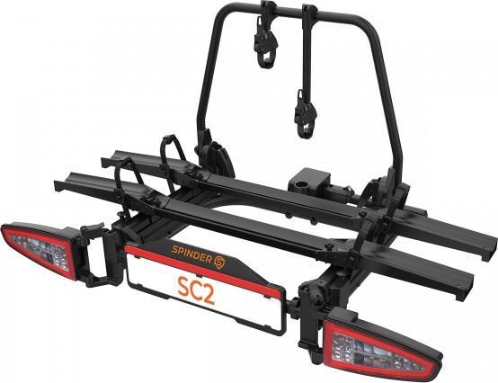 Produktbild Spinder Fahrradträger SC2