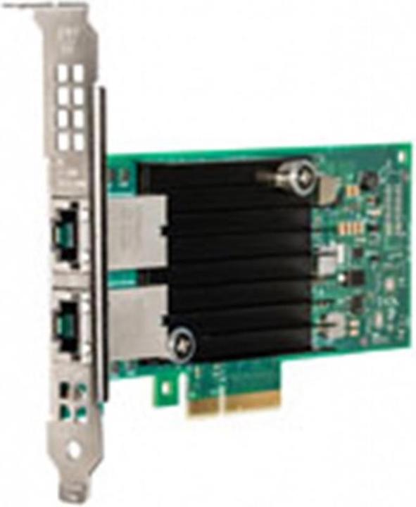 Actual product image Intel X550T2 (PCI Express 3.0 x4)