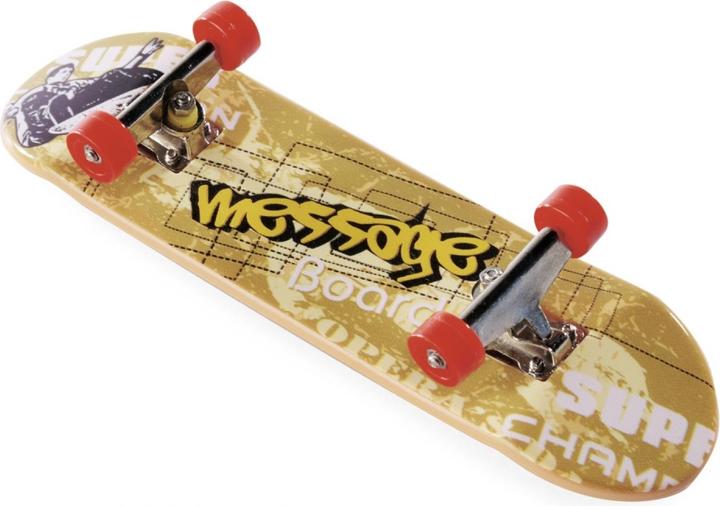 Actual product image Simba Finger Skateboard Rampe Extreme