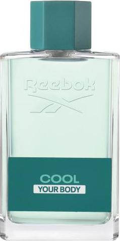 Reebok Cool Your Body Men Edt Spray (Eau de toilette, 50 ml)
