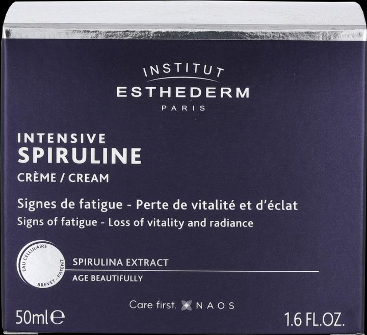 Produktbild Esthederm Intensive Spiruline Crème (50 ml, 24h Creme)