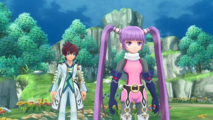 Produktbild Bandai Namco Tales of Graces f Remastered (Switch, Switch Lite, Switch OLED, DE)
