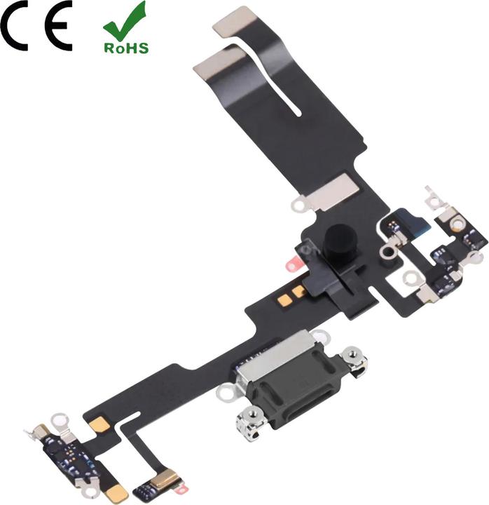 Produktbild Clappio Ersatzteil Lightning Ladebuchse (iPhone 14)