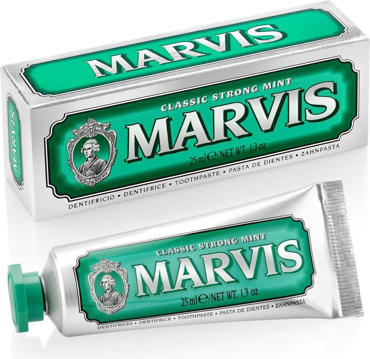 Produktbild Marvis Classic Strong Mint (85 ml)