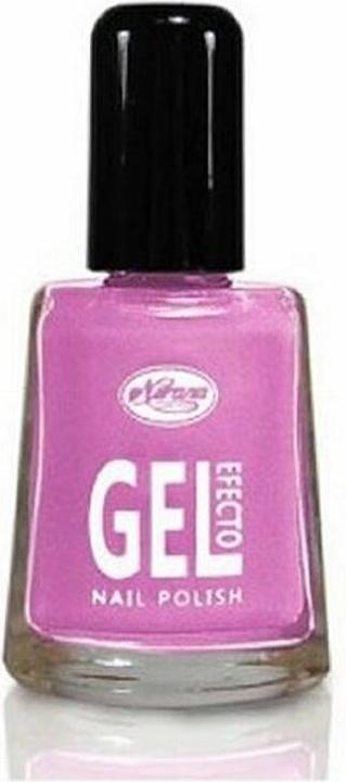 Actual product image Nurana Cosmetics Nurana gel effect nail polish 16 Pearl Mauve 10ml