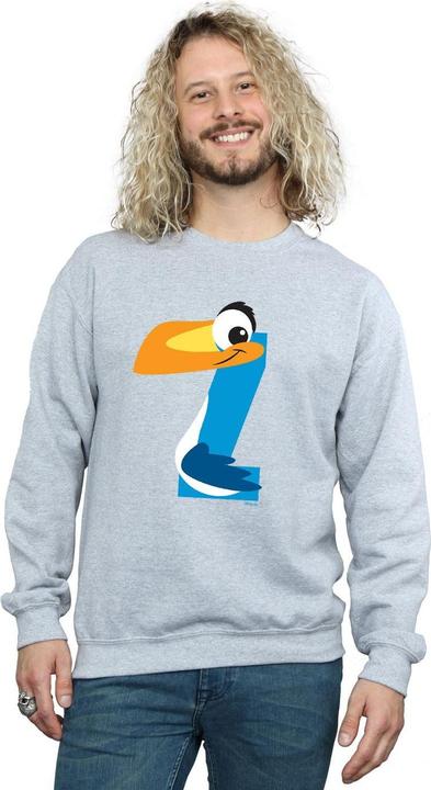 Produktbild Disney Alphabet Z Is For Zazu Sweatshirt (XXL)