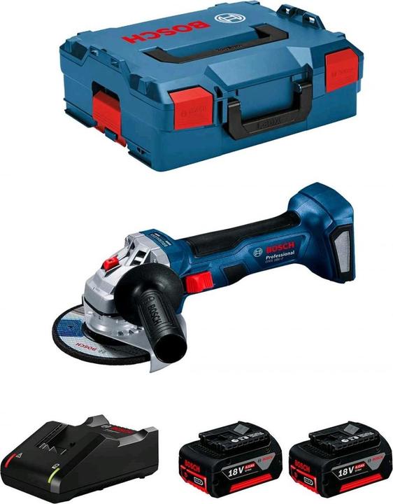 Productafbeelding Bosch Professional GWS 18V-7 Professional (125 mm)