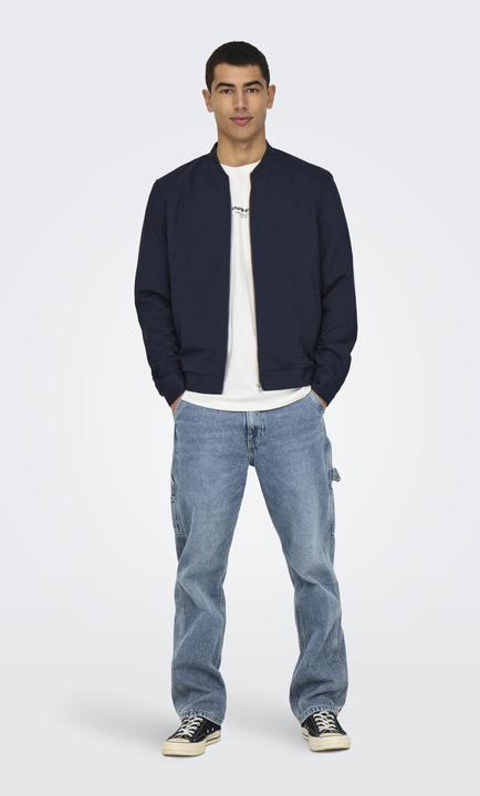 Produktbild Only & Sons ONSEDGE Mittlere Taille Gerade geschnitten Jeans Normal geschnitten jeans (W31/L30)