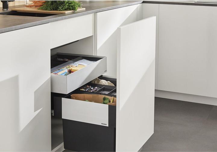 Actual product image Blanco Organiser drawer SELECT II Orga in 60 cm base 526212