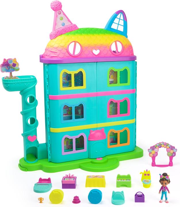 Produktbild Spin Master GDH Gabby's Purrfect Puppenhaus