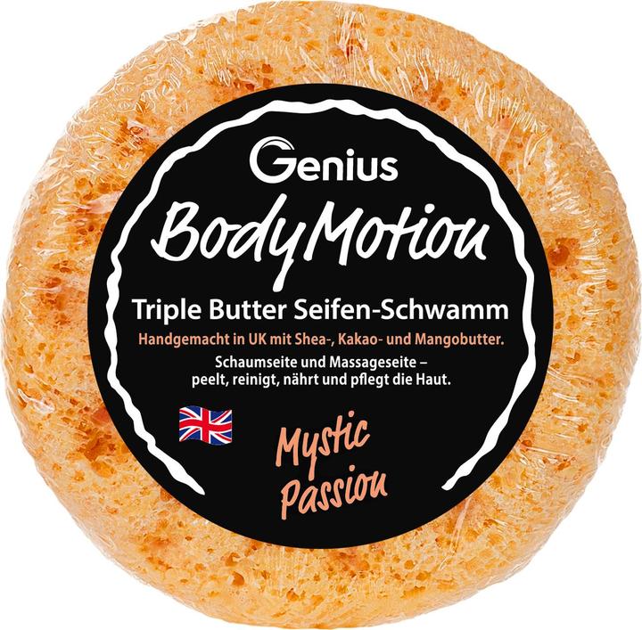 Produktbild Genius Body Motion 2in1 Duschschwamm