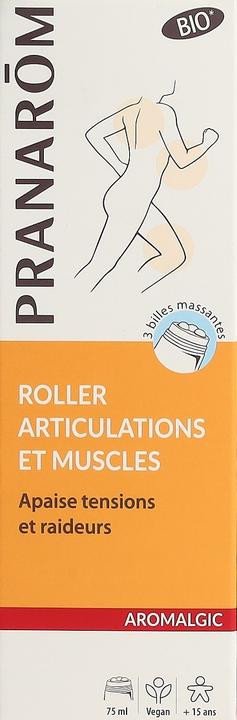 Immagine prodotto Pranarom Roll-on Aromalgico Articolazioni e Muscoli 75 ml (1 x, 75 ml, 119 g)
