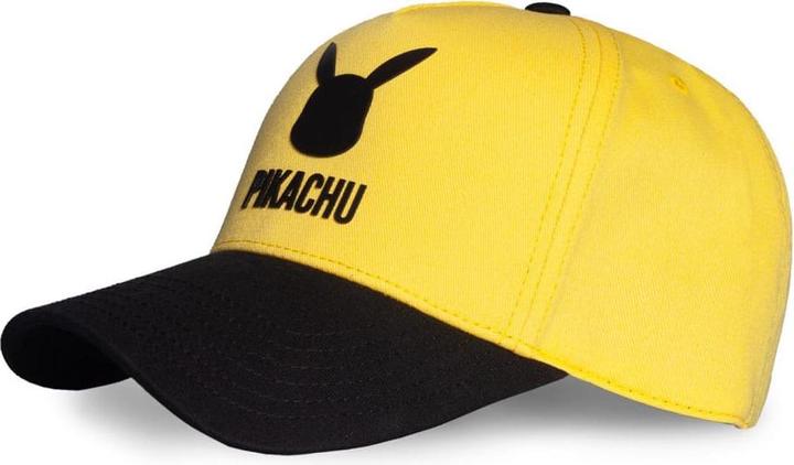 Image du produit Difuzed Pokemon casquette baseball Pikachu (Taille unique)