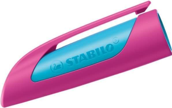 Image du produit STABILO EASYbuddy FRESH EDITION (Pink, Bleu clair, 1 x)