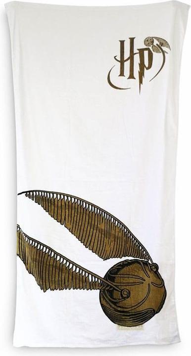 Immagine prodotto Groovy Asciugamano con il Boccino d'Oro di Harry Potter 75cm x 150cm / Merchandise (150 x 75 cm)