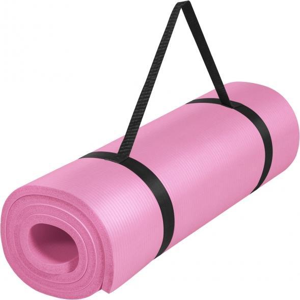 Immagine prodotto Gorilla Sports Tappetino da yoga (15 mm)