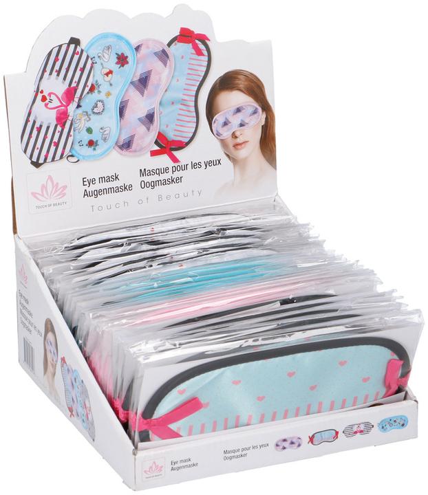 Immagine prodotto Maschera per gli occhi 24pz/dsp