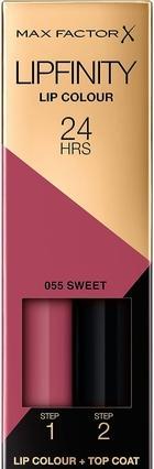 Immagine prodotto Max Factor Lipfinity (055 Dolce)