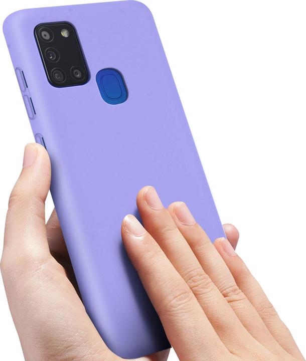 Actual product image Avizar Fast Series (Samsung Galaxy A21s)
