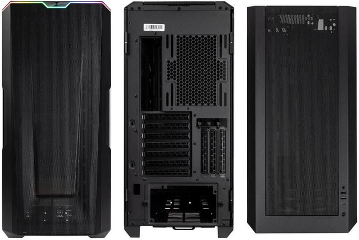 Produktbild Phanteks Eclipse G500A (ATX, E-ATX, Mini-ITX, mATX)