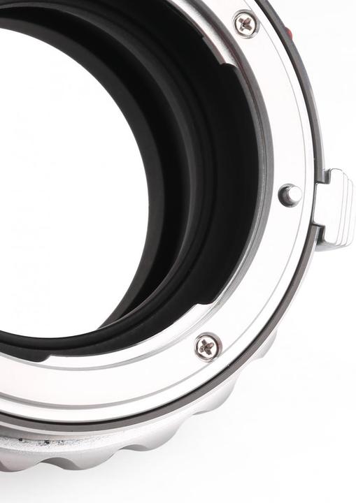 Actual product image K&F Concept High Precision Lens Adapter Mount, Copper, NIK (G)-NEXII