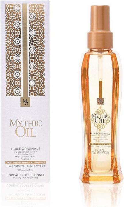 Actual product image L'Oréal Professionnel mythic oil (100 ml)