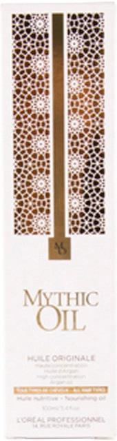 Actual product image L'Oréal Professionnel mythic oil (100 ml)