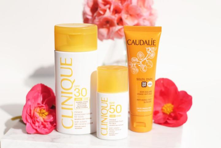 Produktbild Clinique Mineral (Sonnencreme Gesicht, SPF 50, 30 ml, 150 g)