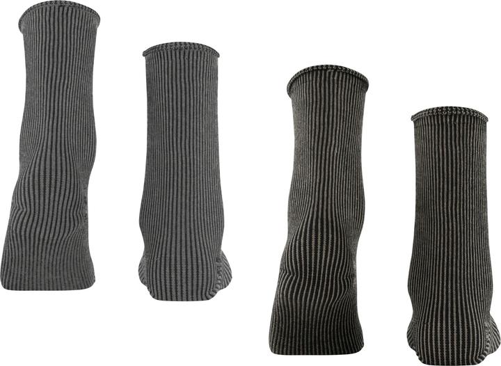 Actual product image Esprit Vertical Stripe SO 2P (pack of 2, 39 - 42)