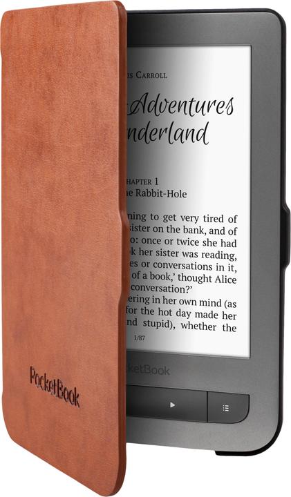 Immagine prodotto PocketBook Copertina tascabile originale (Touch Lux 4, Basic Lux 2, Touch HD 3, Touch Lux 5, Color, Basic 4)