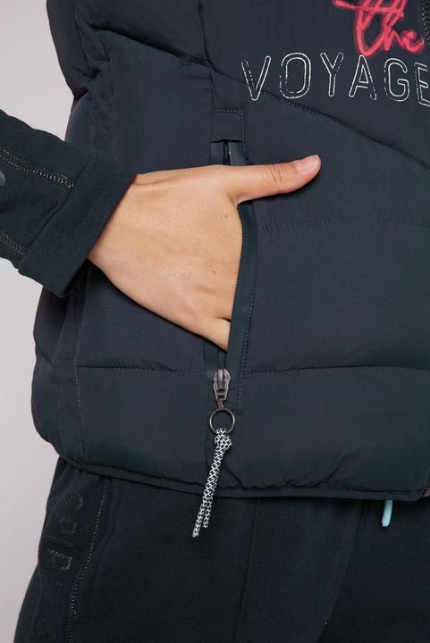 Actual product image Soccx Waistcoat Jackets SCX HW 22 Quilted waistcoat (XL)