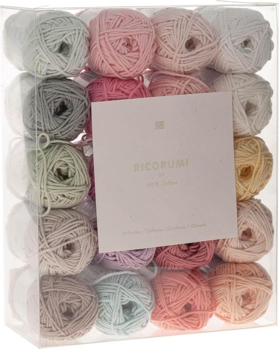 Image du produit Rico Design Ricorumi (57.50 m)