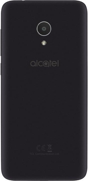 Produktbild Alcatel 1X 5059D (16 GB, Black, Dark Grey, 5.30", Dual SIM + SD, 13 Mpx, 4G)