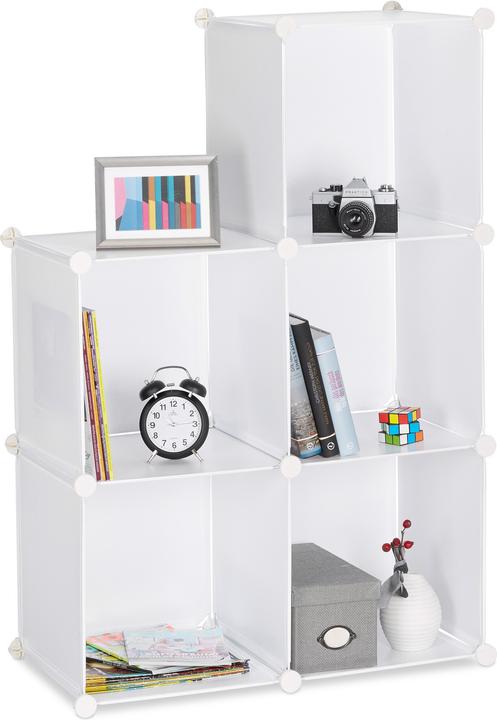 Produktbild Relaxdays Regalsystem (96 x 32 x 65 cm)