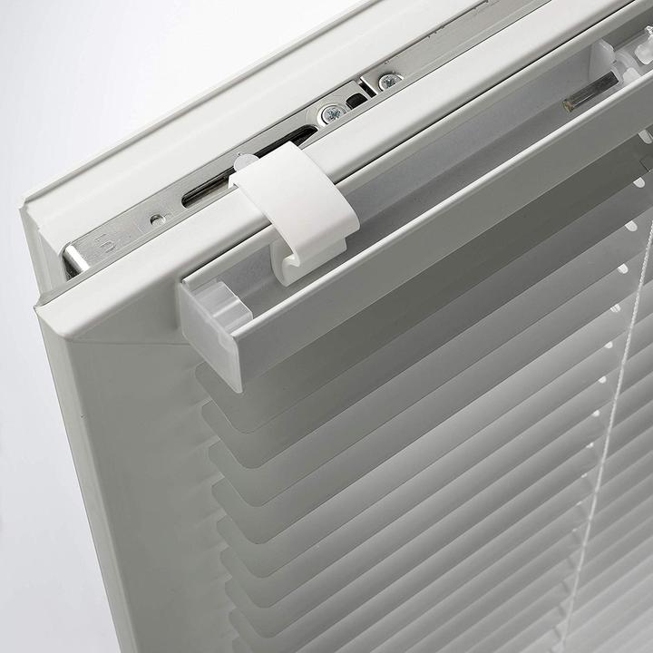 Actual product image Gardinia Aluminium Venetian blind (100 x 130 cm)