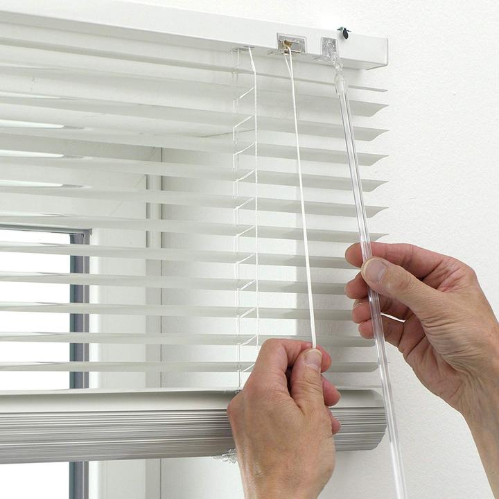 Actual product image Gardinia Aluminium Venetian blind (100 x 130 cm)