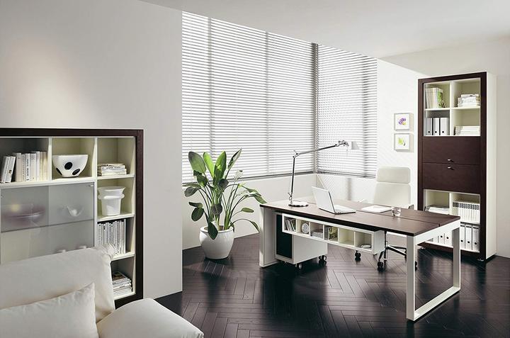 Actual product image Gardinia Aluminium Venetian blind (100 x 130 cm)