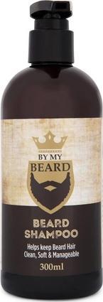 Actual product image By My Beard szampon do brody i zarostu 300ml& (300 ml)