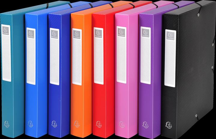 Produktbild Exacompta Archivboxen (A4)