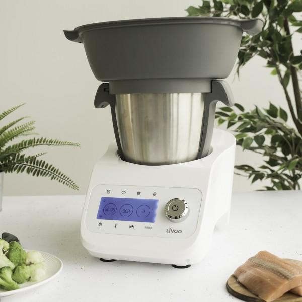 Actual product image Livoo Super Cooker (1000 W)